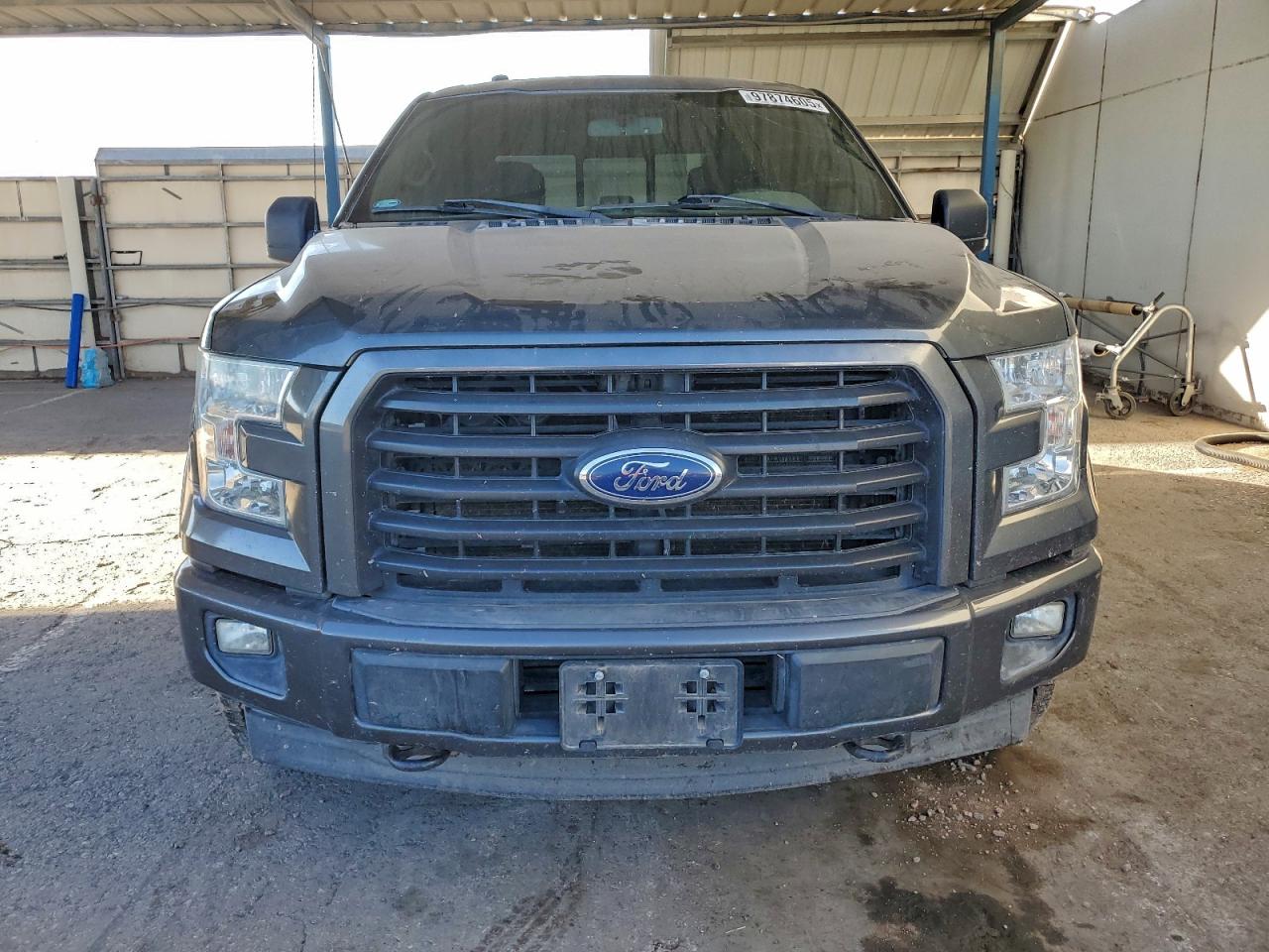 2017 FORD F150 SUPERCREW photo 9