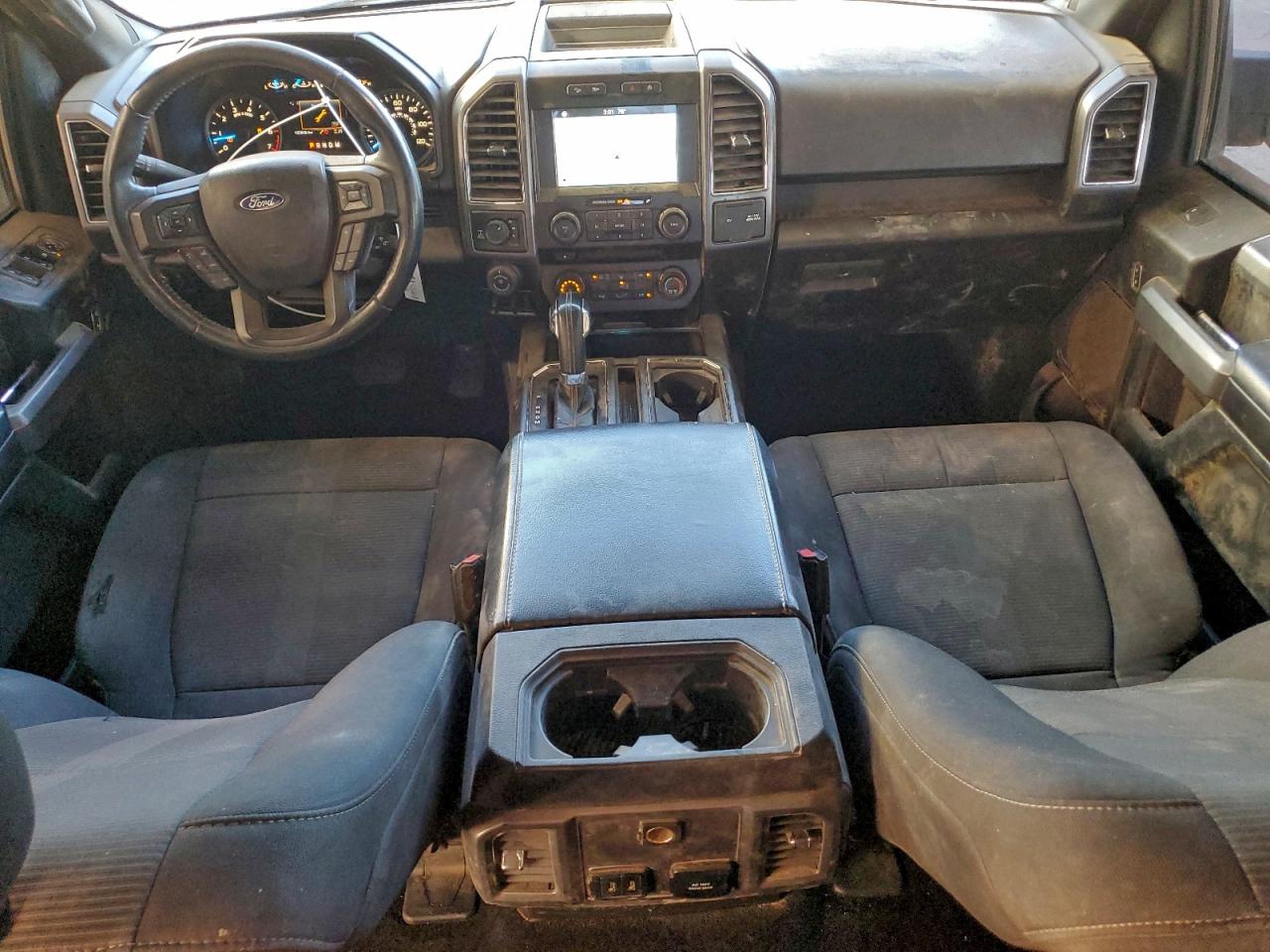 2017 FORD F150 SUPERCREW photo 15