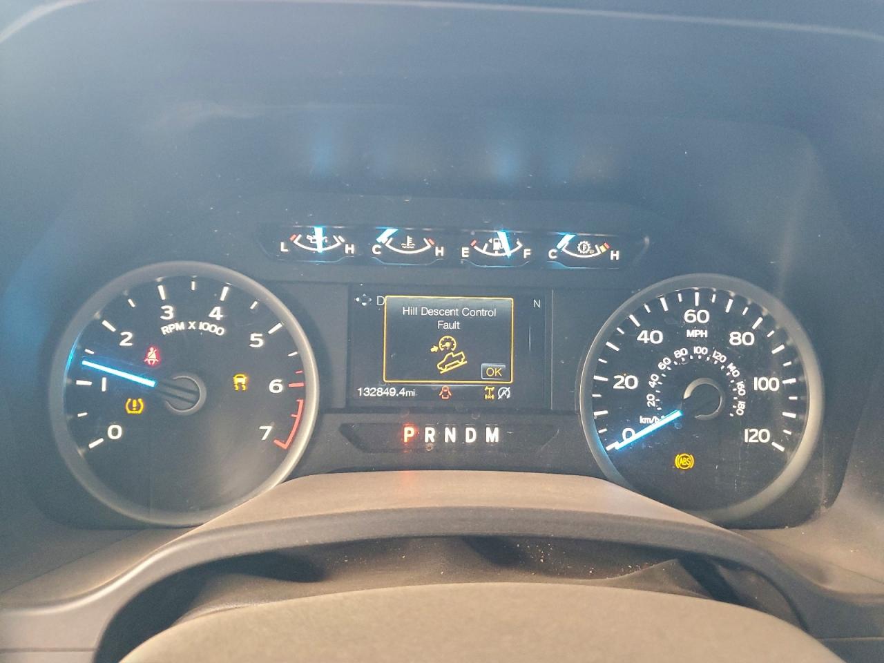2017 FORD F150 SUPERCREW photo 17