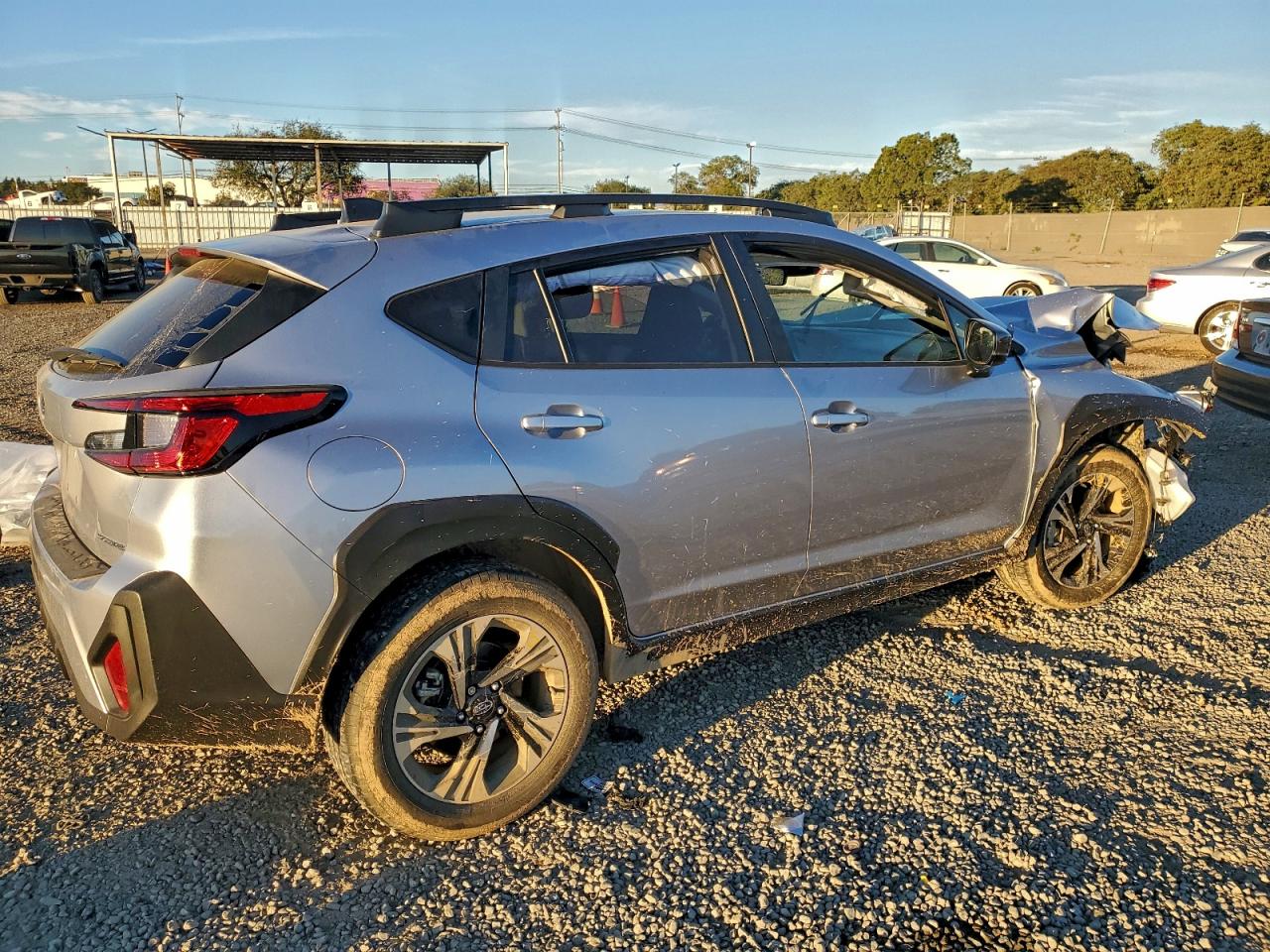 2024 SUBARU CROSSTREK PREMIUM photo 3