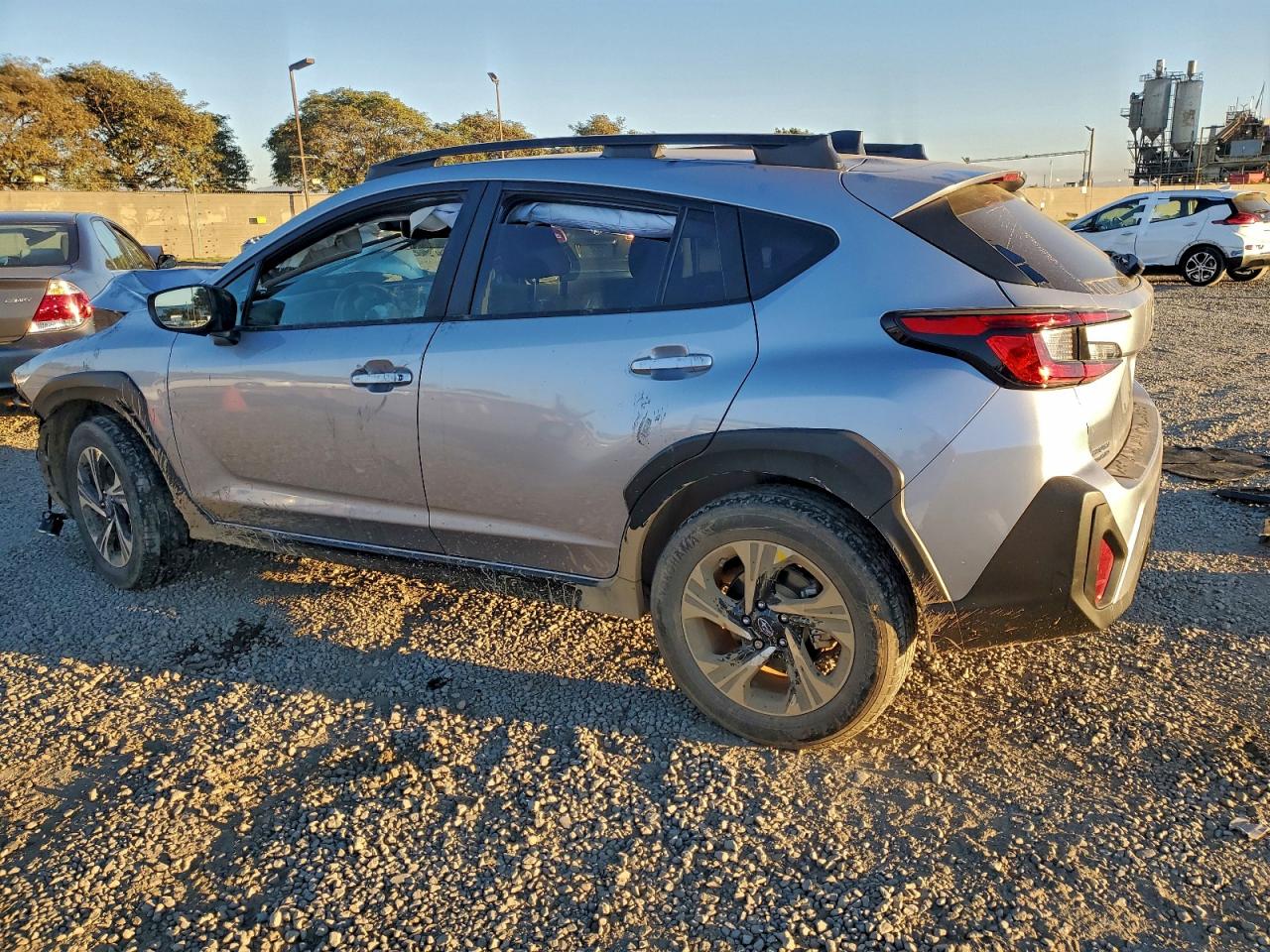 2024 SUBARU CROSSTREK PREMIUM photo 2