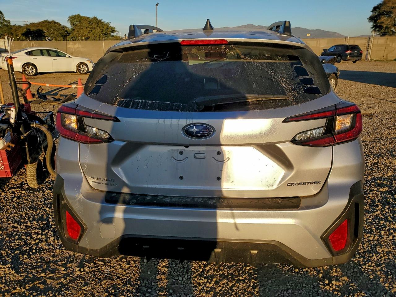 2024 SUBARU CROSSTREK PREMIUM photo 6