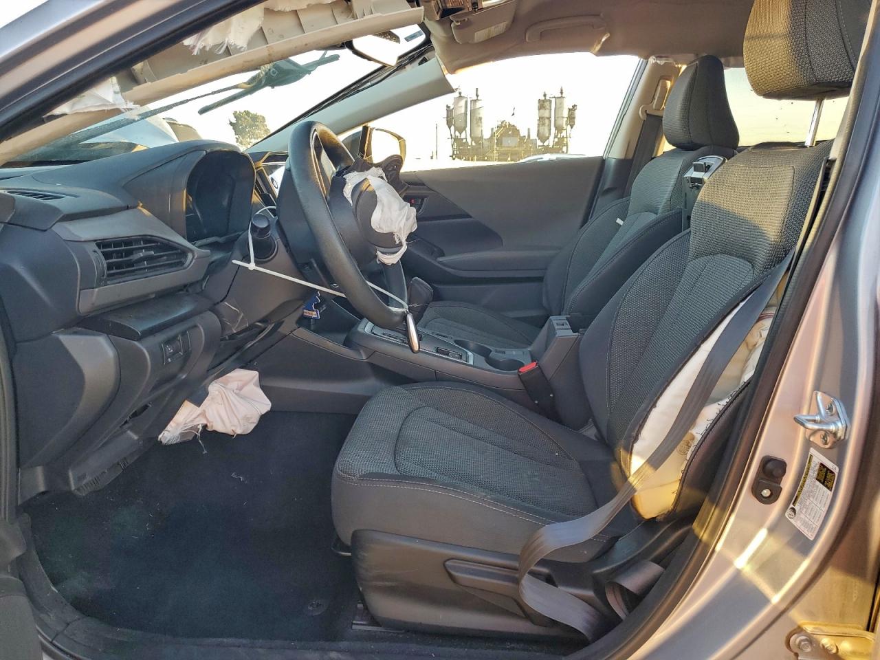 2024 SUBARU CROSSTREK PREMIUM photo 7