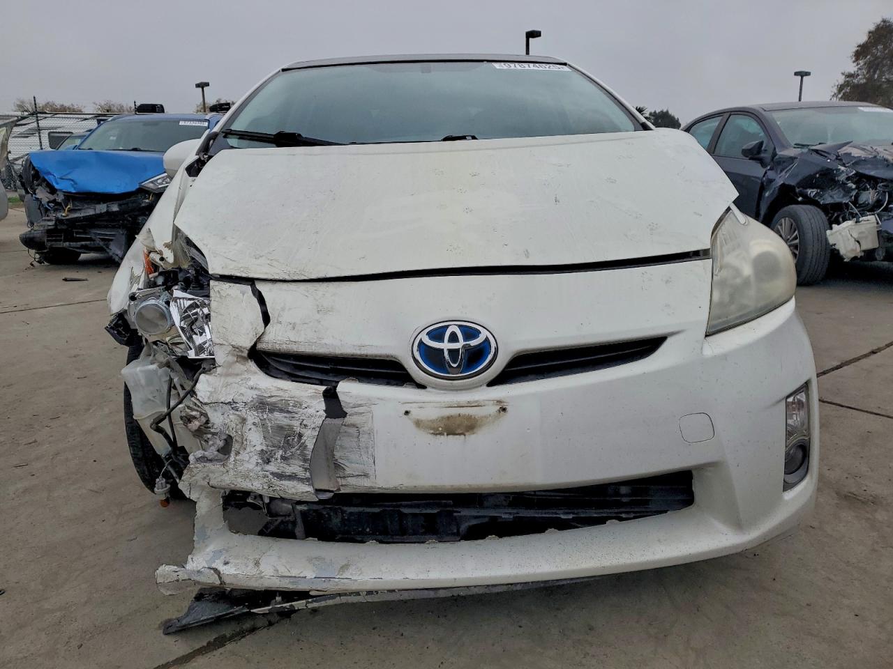 2011 TOYOTA PRIUS photo 5
