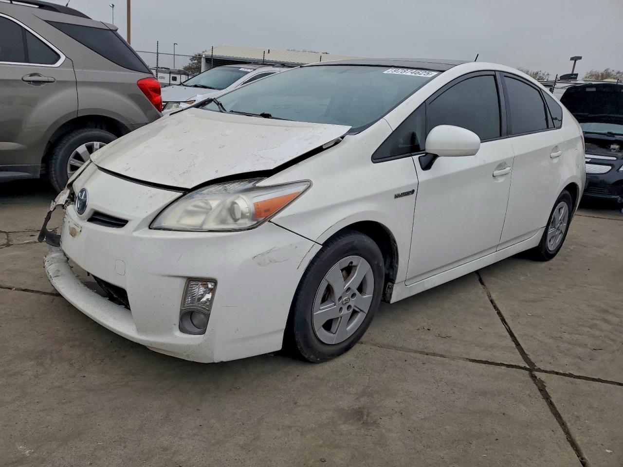 2011 TOYOTA PRIUS