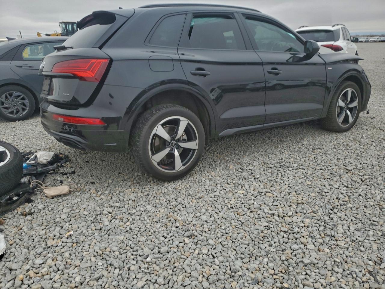 2022 AUDI Q5 PREMIUM PLUS 45 photo 3