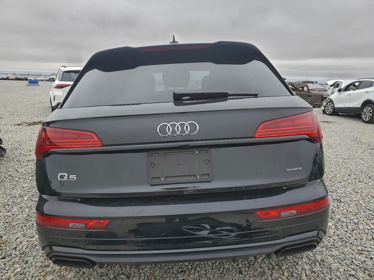 2022 AUDI Q5 PREMIUM PLUS 45 photo 6