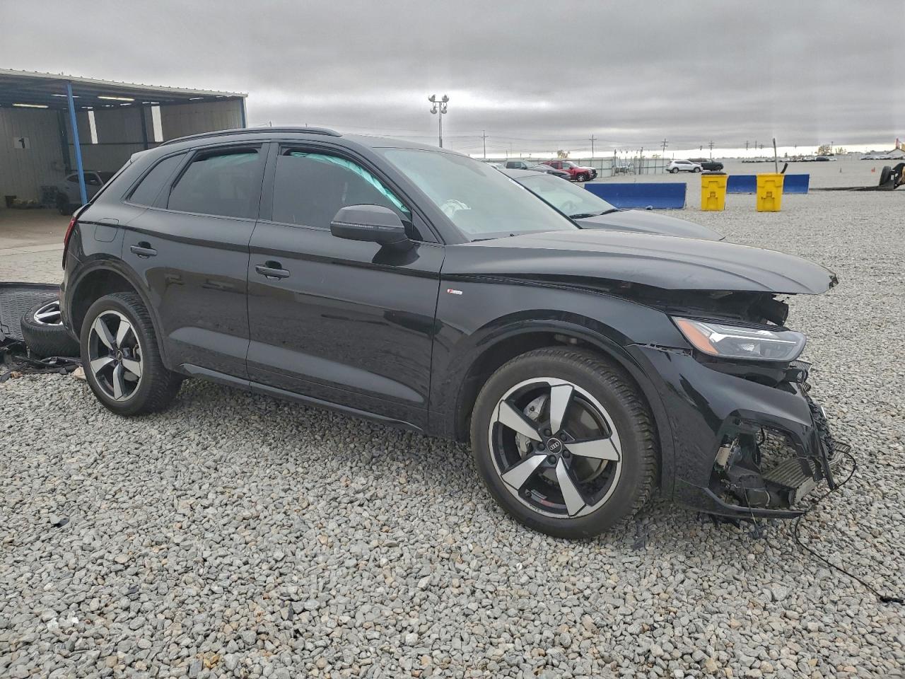 2022 AUDI Q5 PREMIUM PLUS 45 photo 4