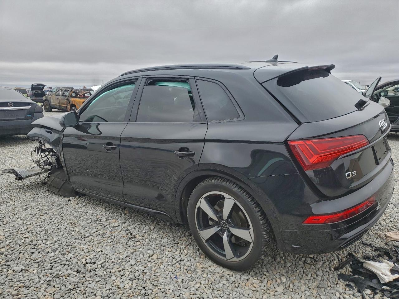 2022 AUDI Q5 PREMIUM PLUS 45 photo 2