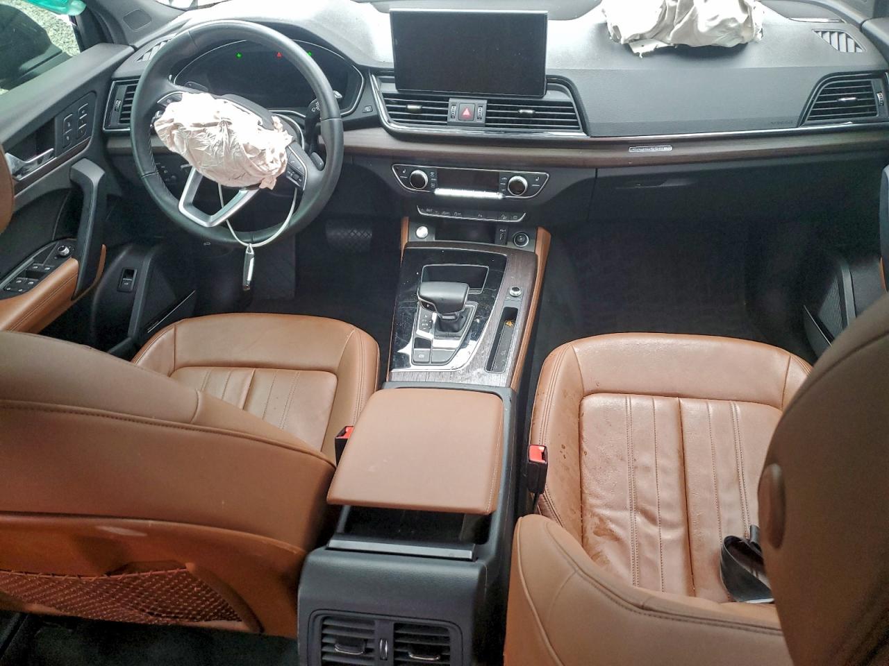 2022 AUDI Q5 PREMIUM PLUS 45 photo 8