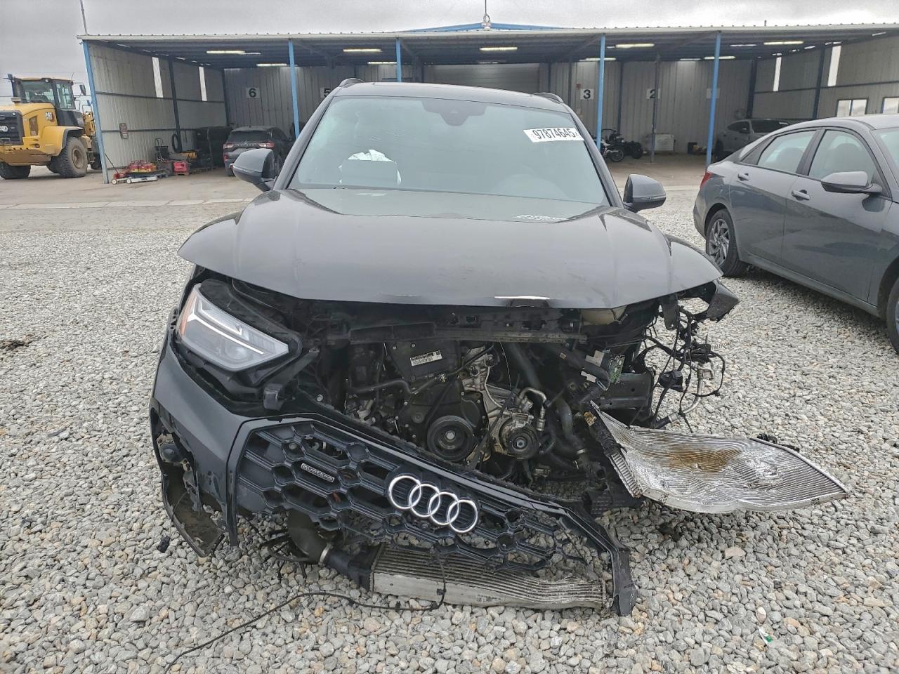 2022 AUDI Q5 PREMIUM PLUS 45 photo 5
