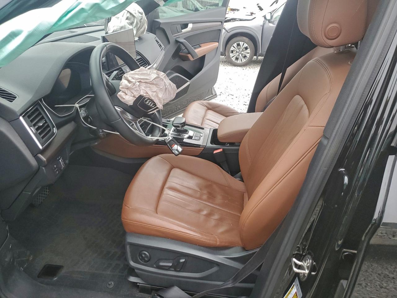 2022 AUDI Q5 PREMIUM PLUS 45 photo 7