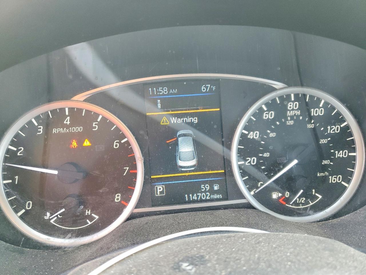 2019 NISSAN SENTRA S photo 9