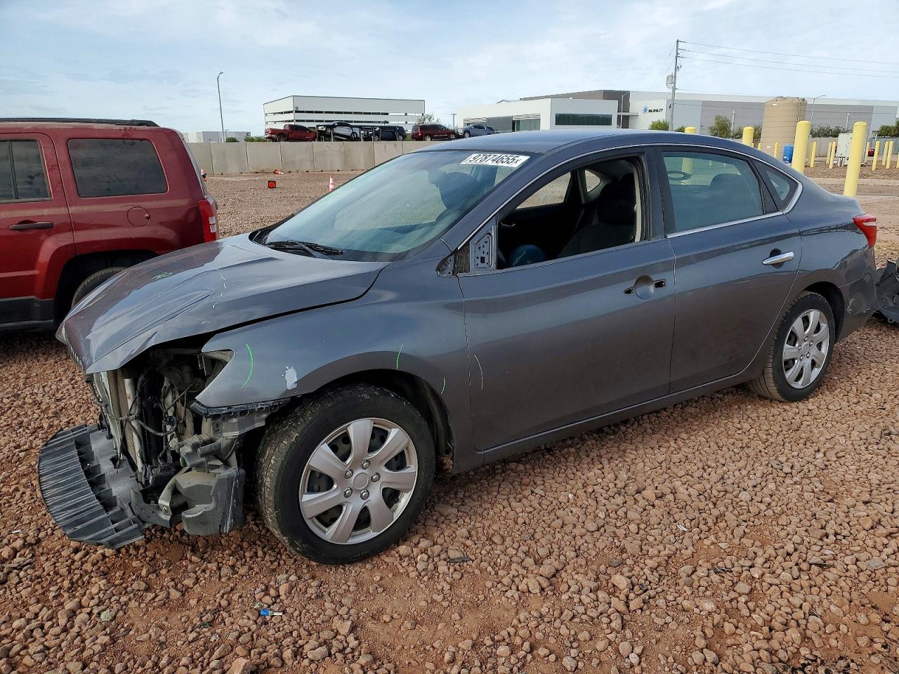 2019 NISSAN SENTRA