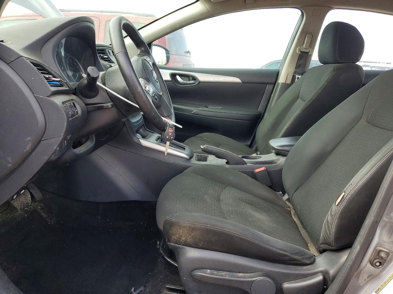 2019 NISSAN SENTRA S photo 7