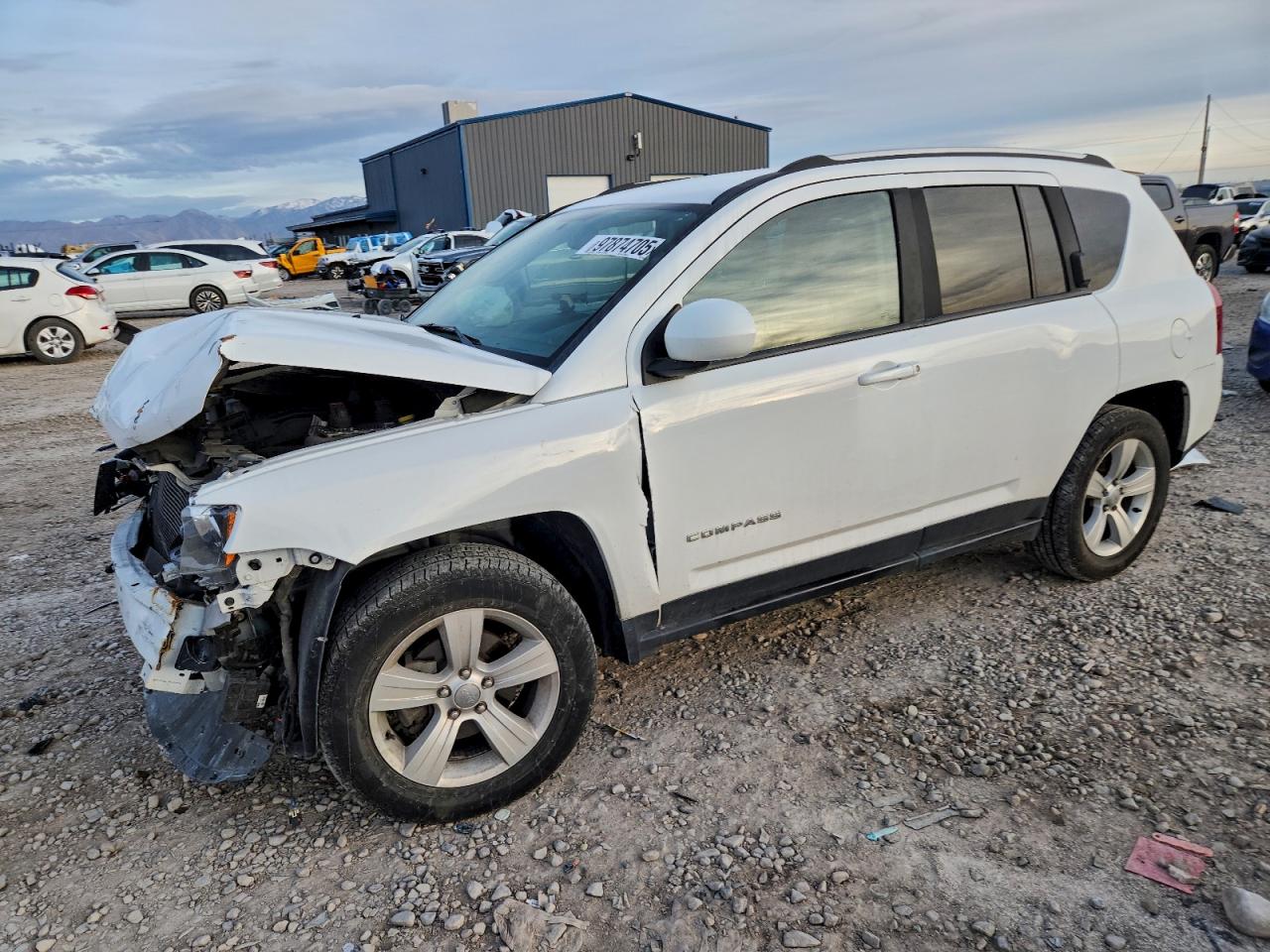 2016 JEEP COMPASS
