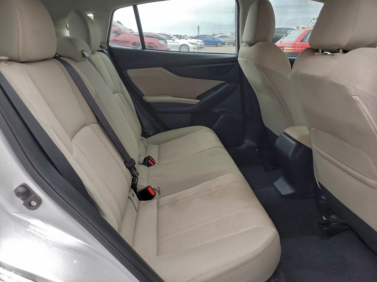 2017 SUBARU IMPREZA PREMIUM photo 10