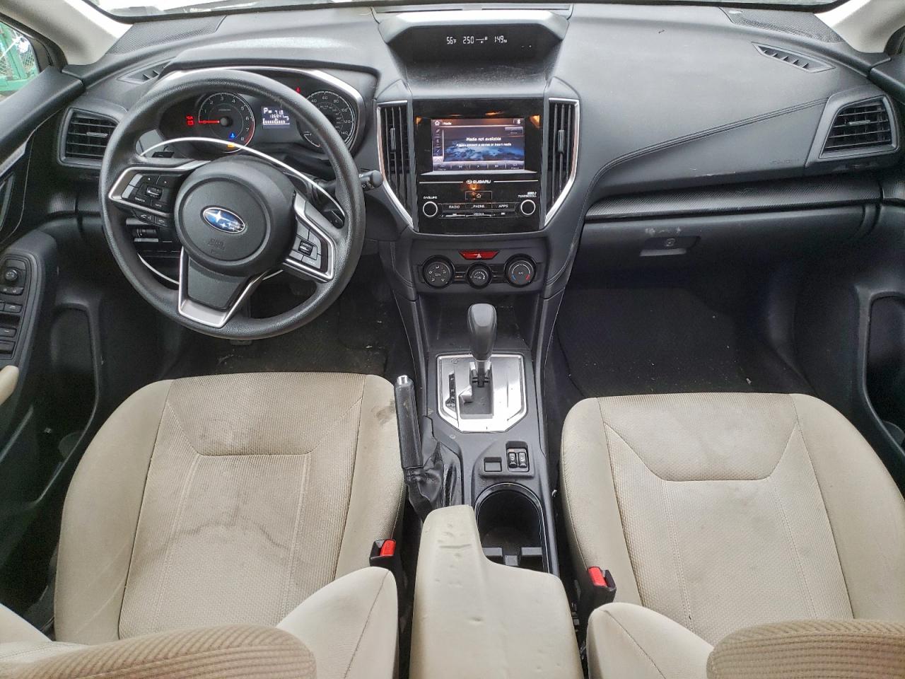 2017 SUBARU IMPREZA PREMIUM photo 8