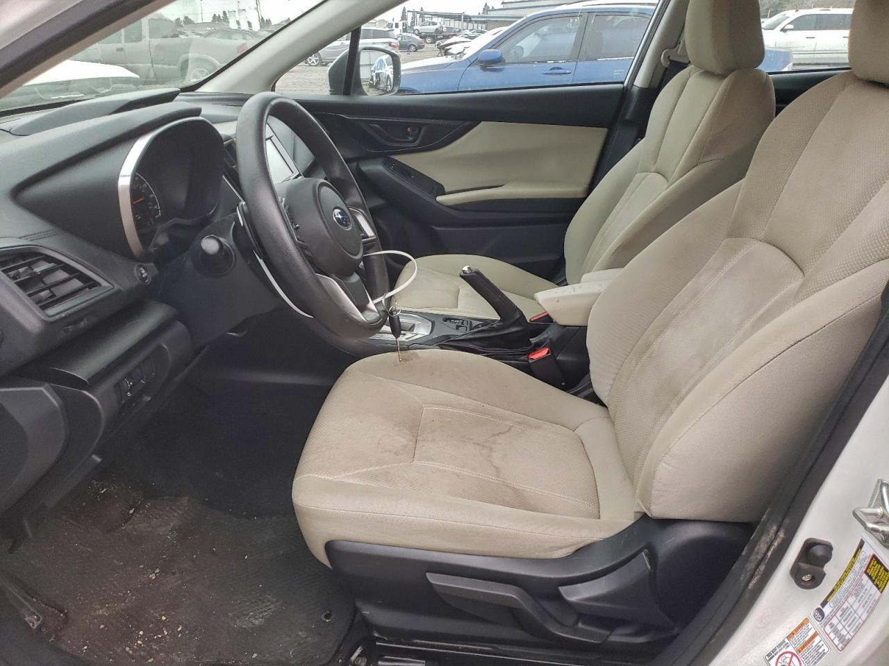 2017 SUBARU IMPREZA PREMIUM photo 7