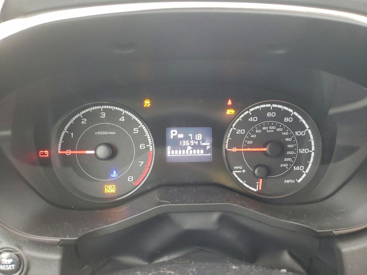 2017 SUBARU IMPREZA PREMIUM photo 9