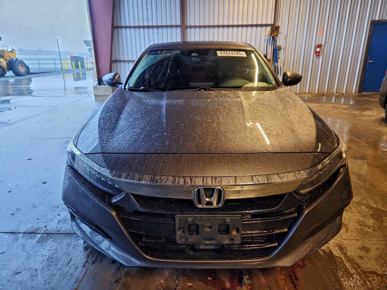 2018 HONDA ACCORD TOURING photo 5