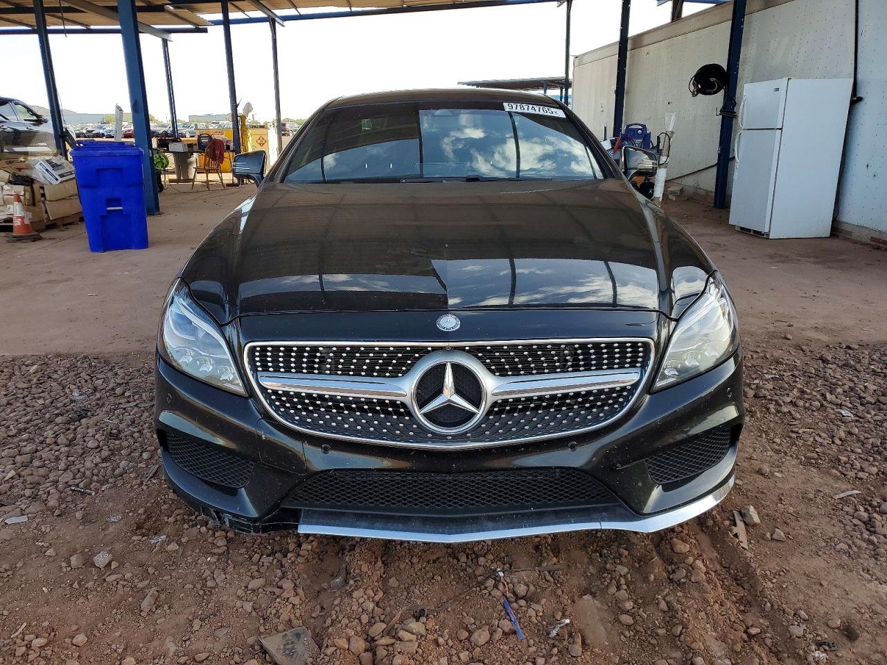 2016 MERCEDES-BENZ CLS 400 photo 5
