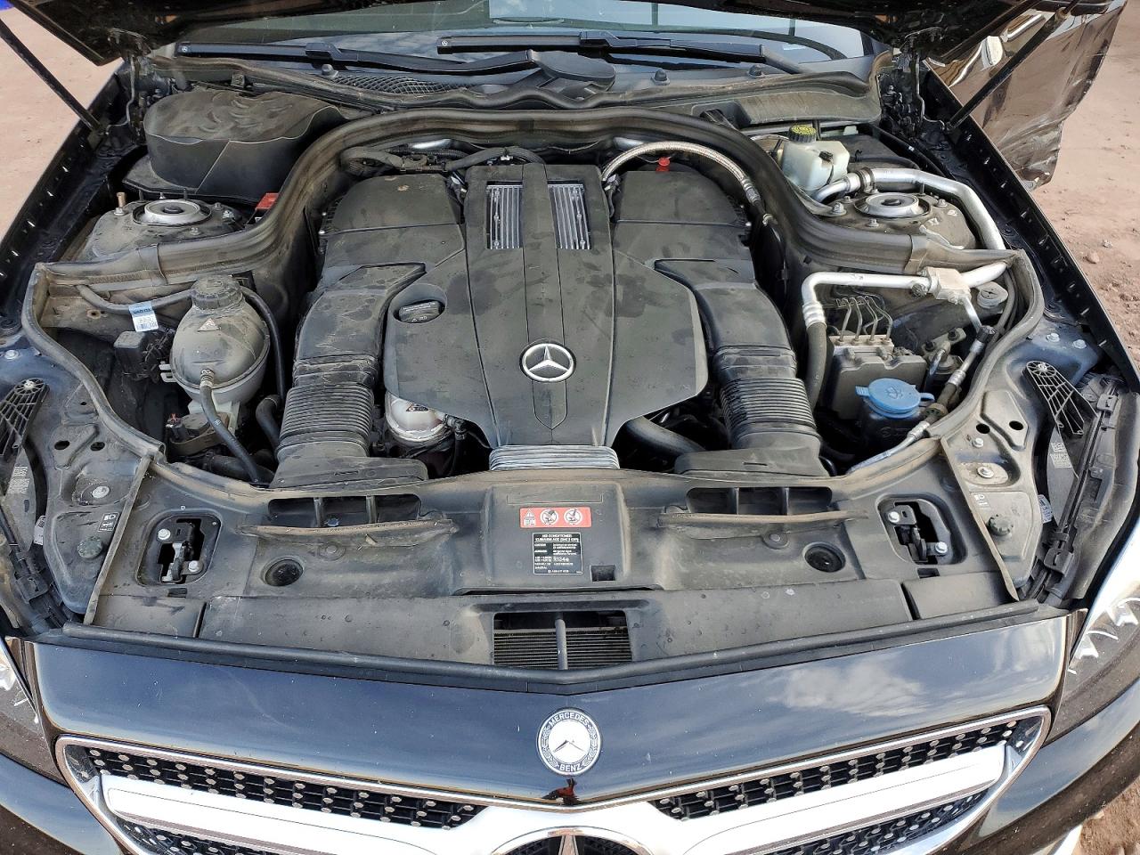 2016 MERCEDES-BENZ CLS 400 photo 11