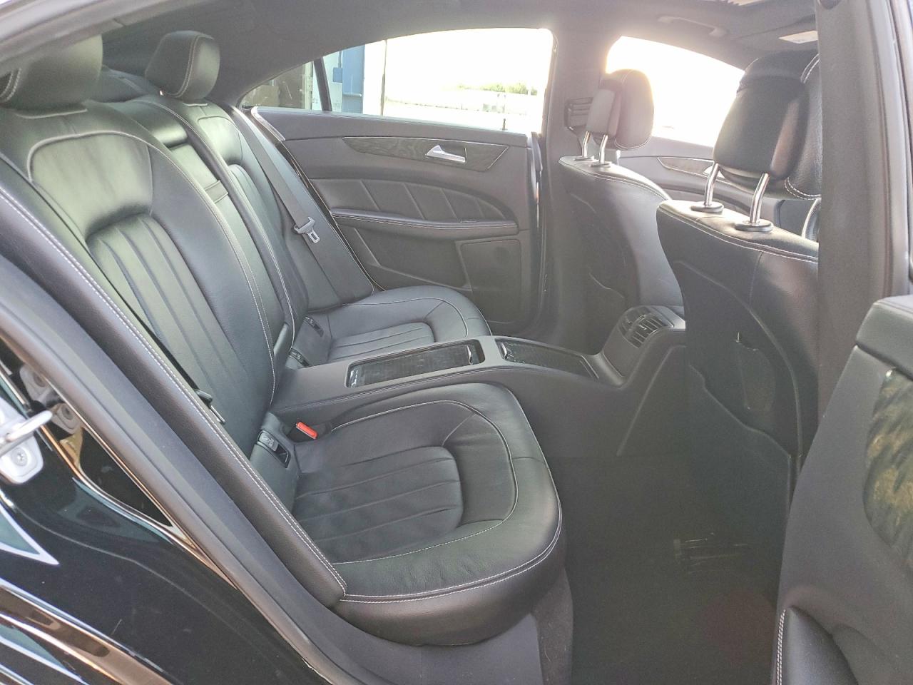 2016 MERCEDES-BENZ CLS 400 photo 10