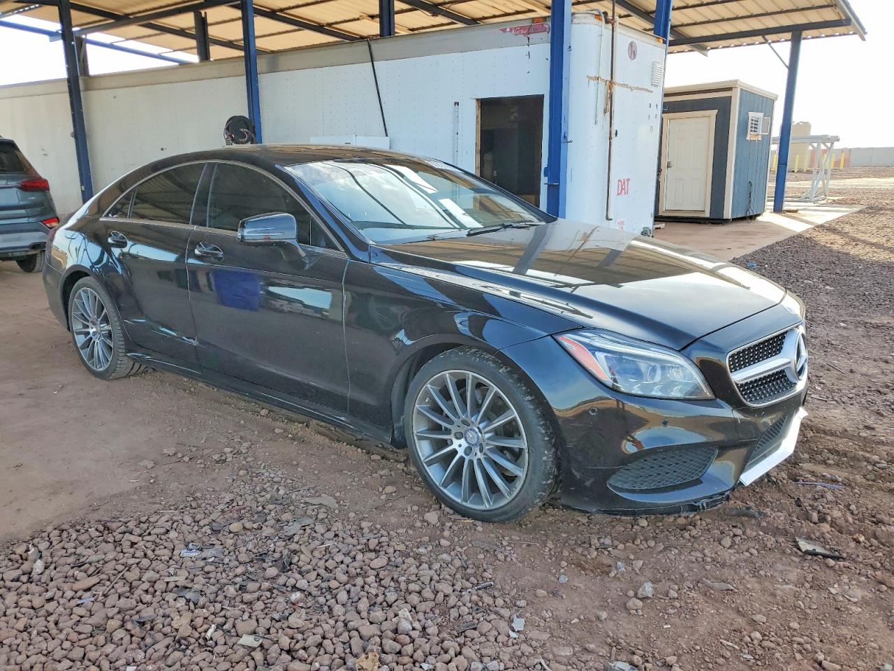 2016 MERCEDES-BENZ CLS 400 photo 4
