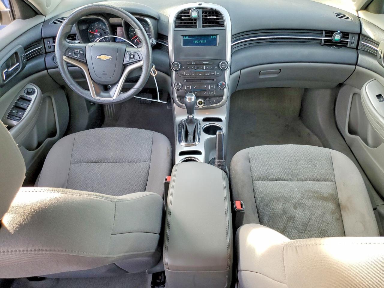 2014 CHEVROLET MALIBU LS photo 8