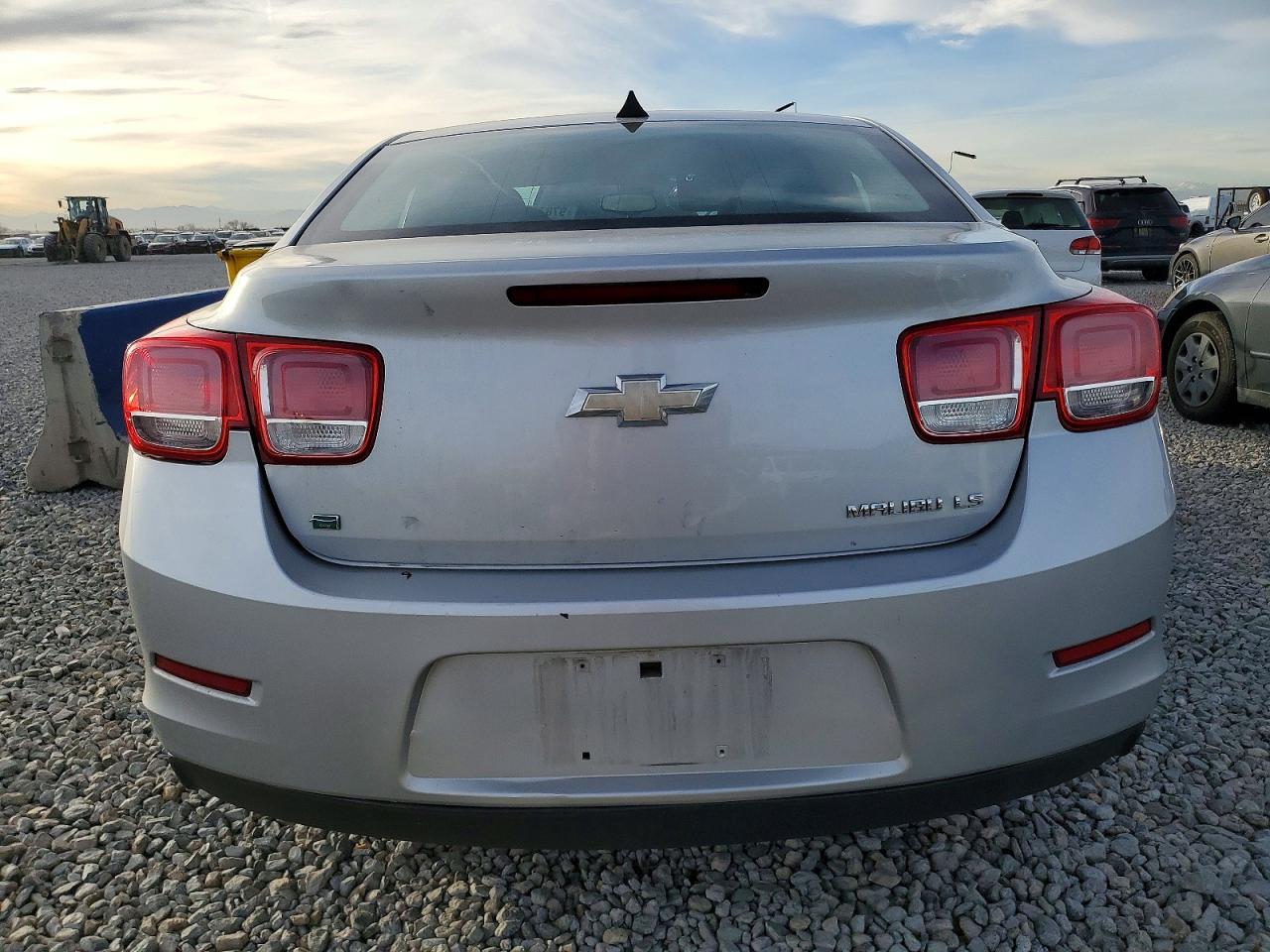 2014 CHEVROLET MALIBU LS photo 6