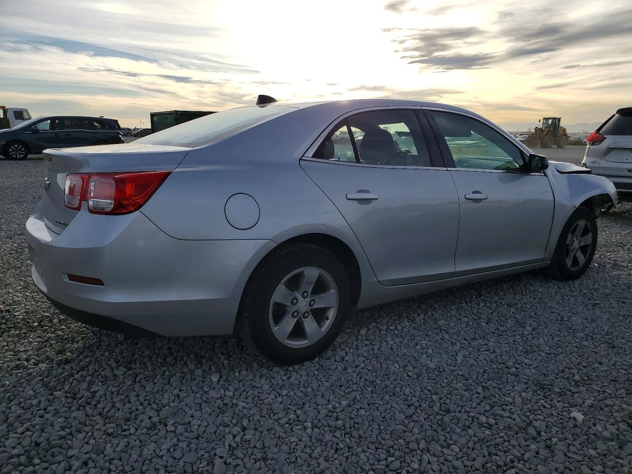 2014 CHEVROLET MALIBU LS photo 3