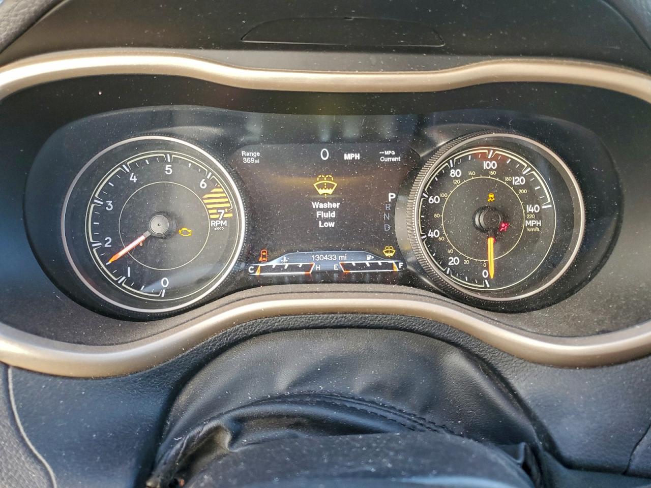 2018 JEEP CHEROKEE LIMITED photo 9