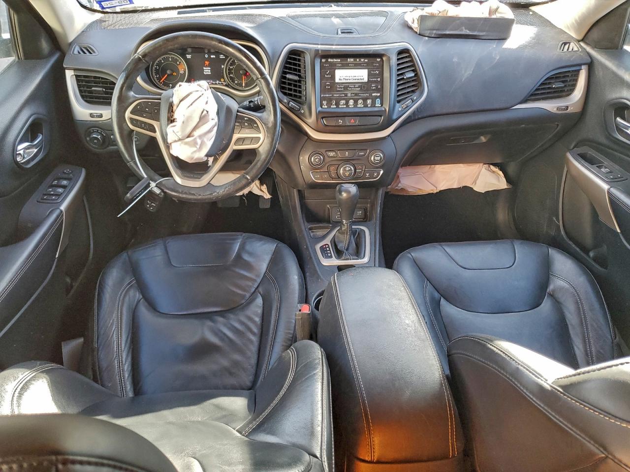 2018 JEEP CHEROKEE LIMITED photo 8