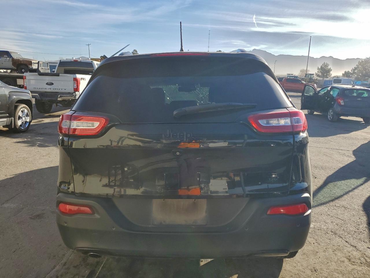 2018 JEEP CHEROKEE LIMITED photo 6