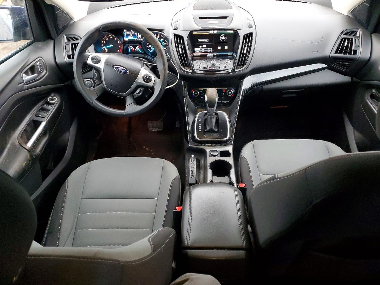 2014 FORD ESCAPE SE photo 8