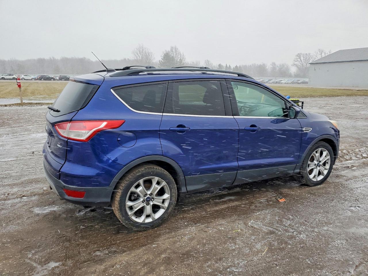 2014 FORD ESCAPE SE photo 3