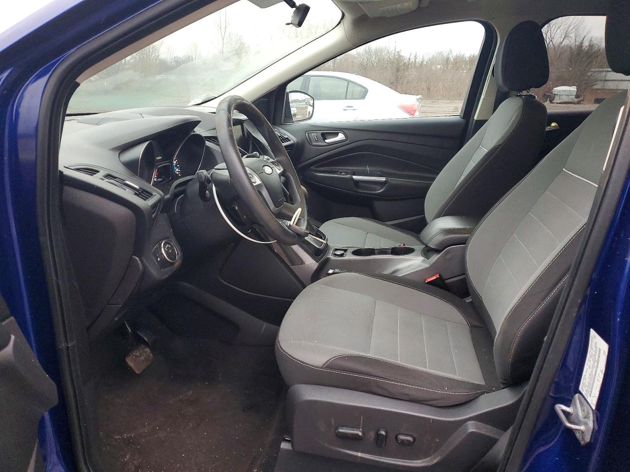 2014 FORD ESCAPE SE photo 7