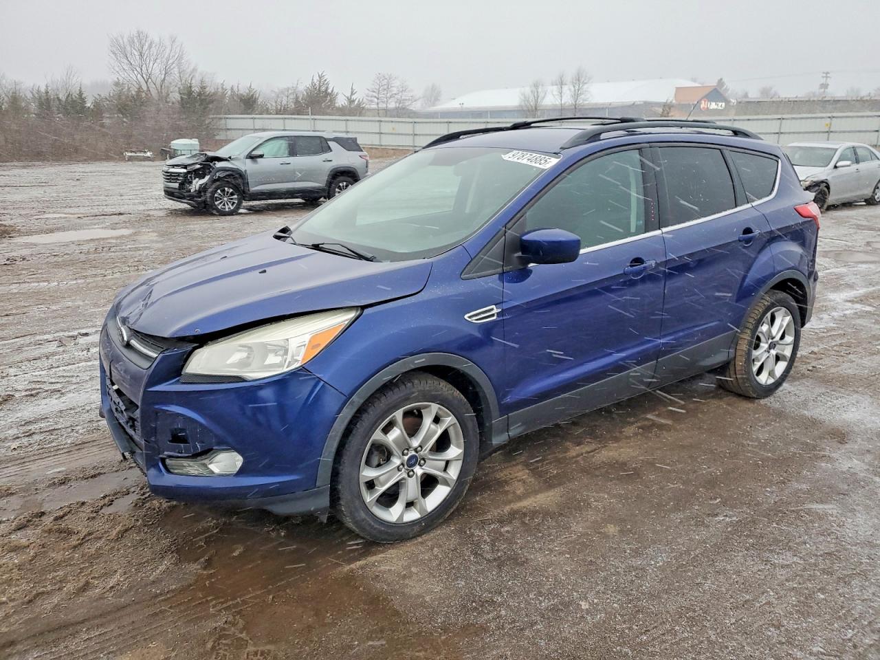2014 FORD ESCAPE