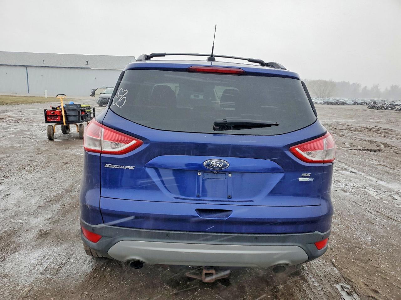 2014 FORD ESCAPE SE photo 6