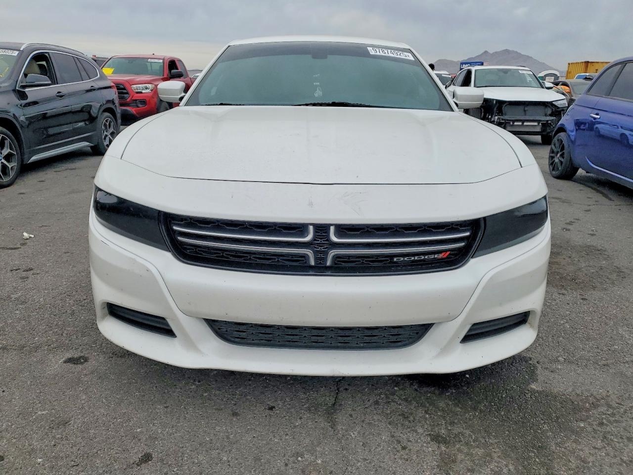 2015 DODGE CHARGER SE photo 13