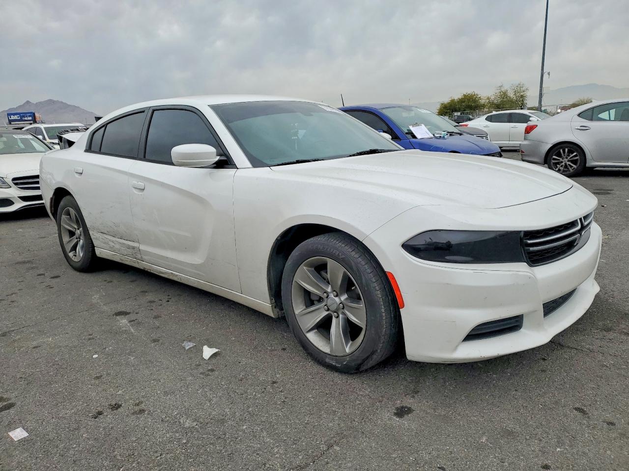 2015 DODGE CHARGER SE photo 10