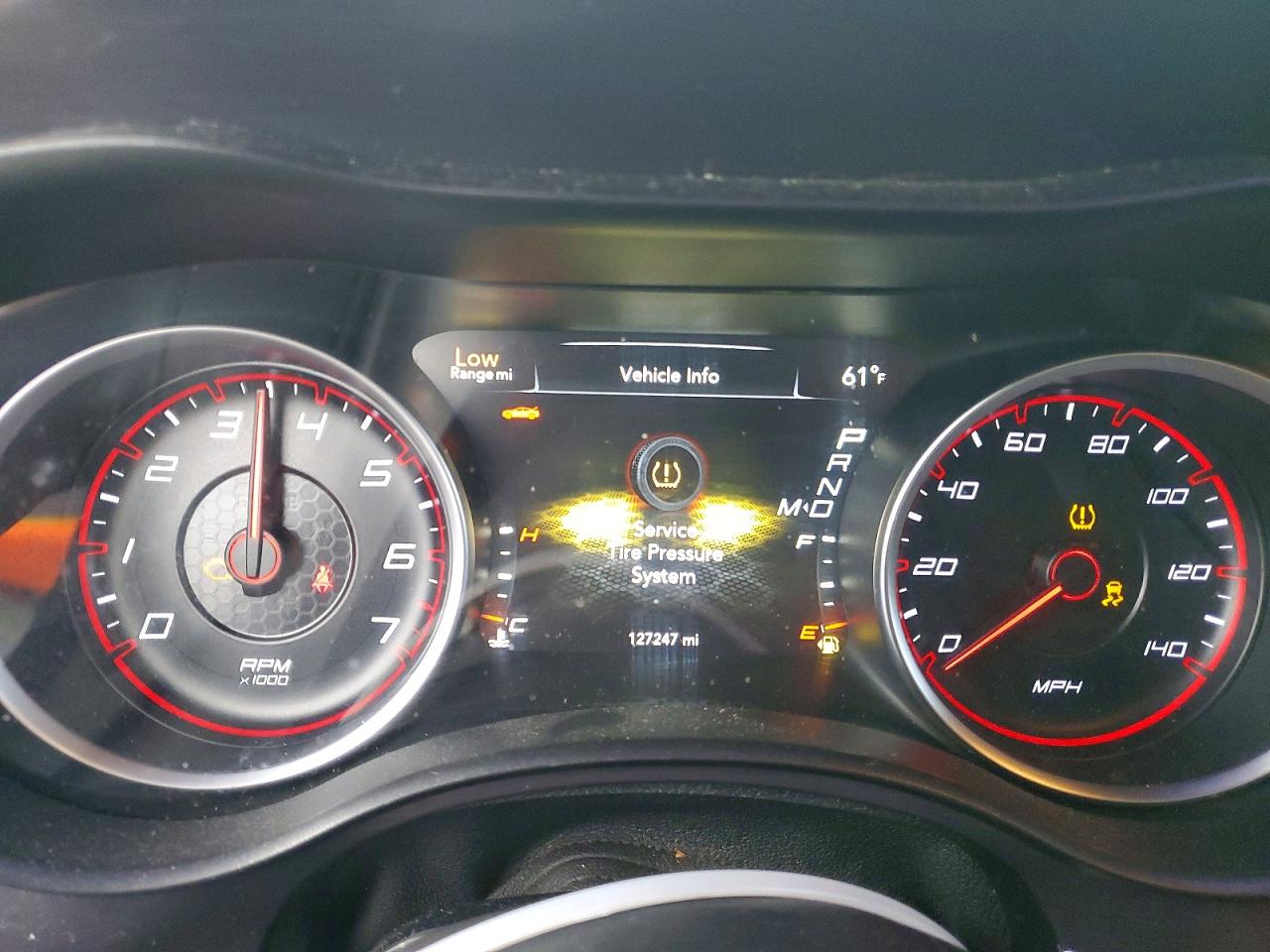 2015 DODGE CHARGER SE photo 25