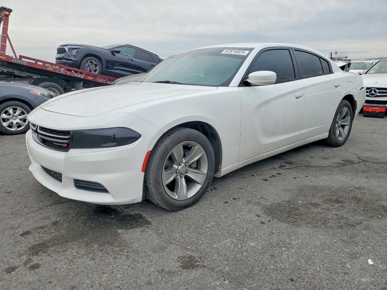 2015 DODGE CHARGER
