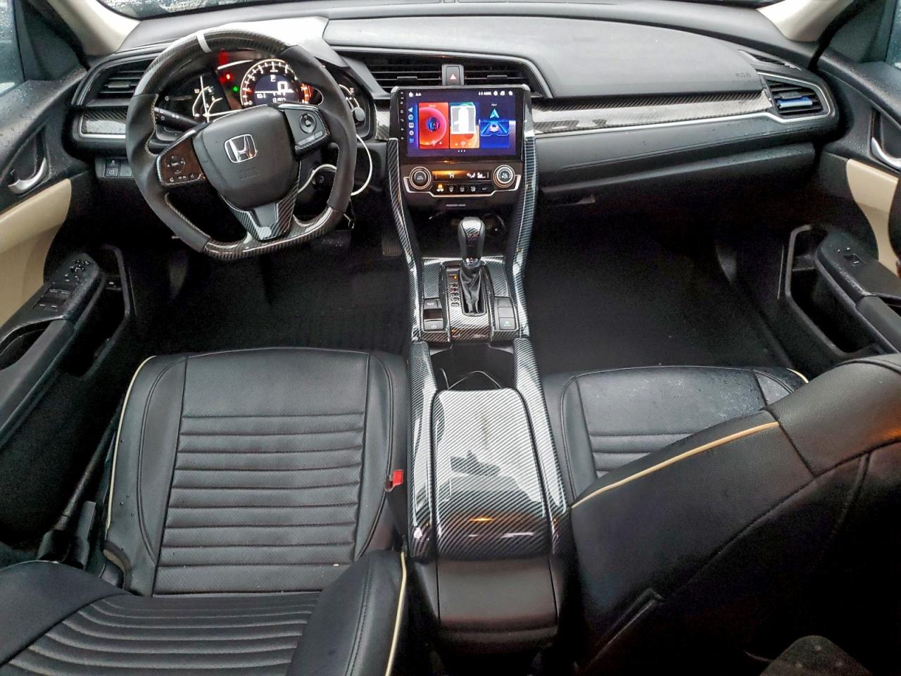 2016 HONDA CIVIC LX photo 15