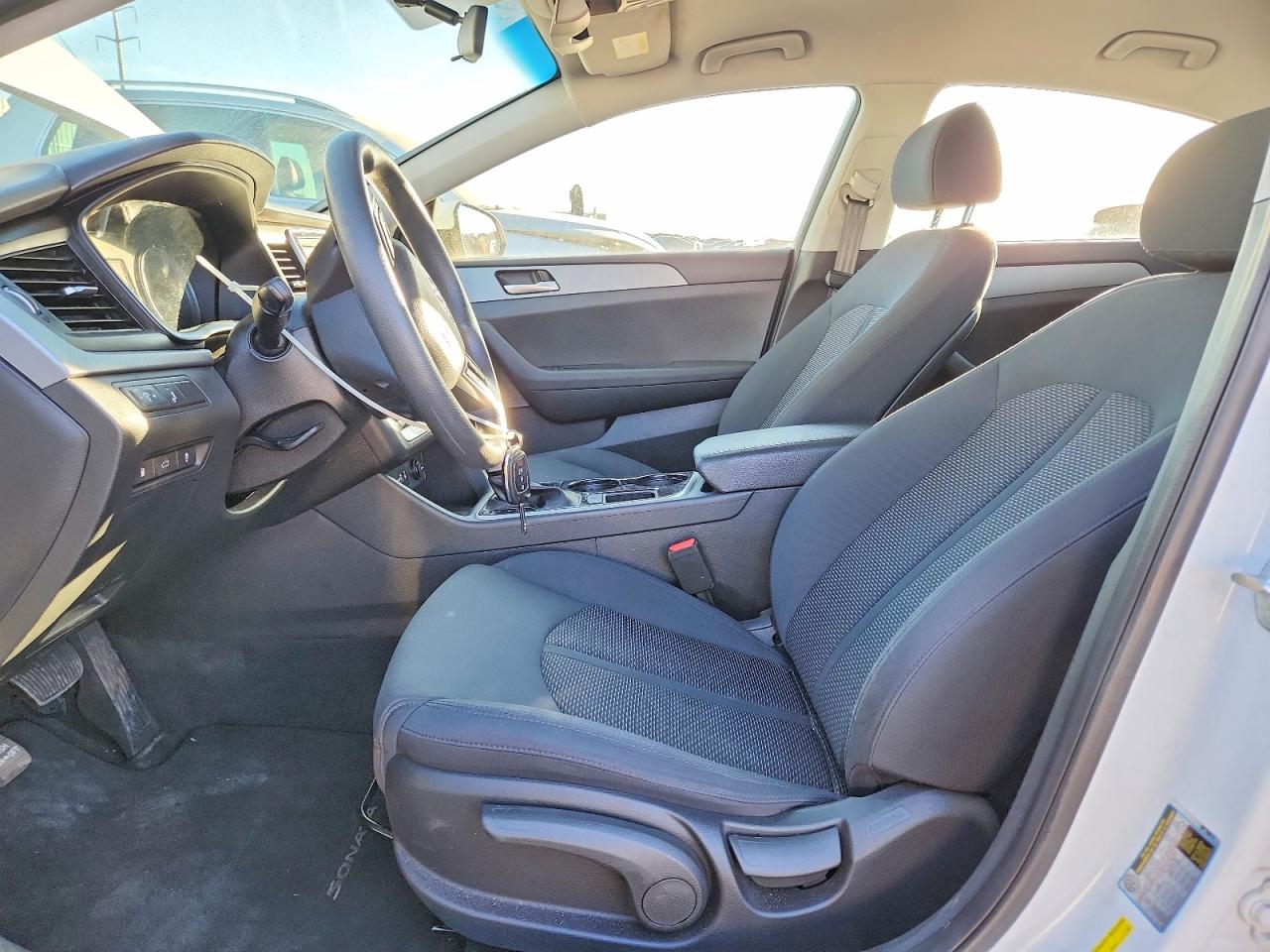 2018 HYUNDAI SONATA ECO photo 7