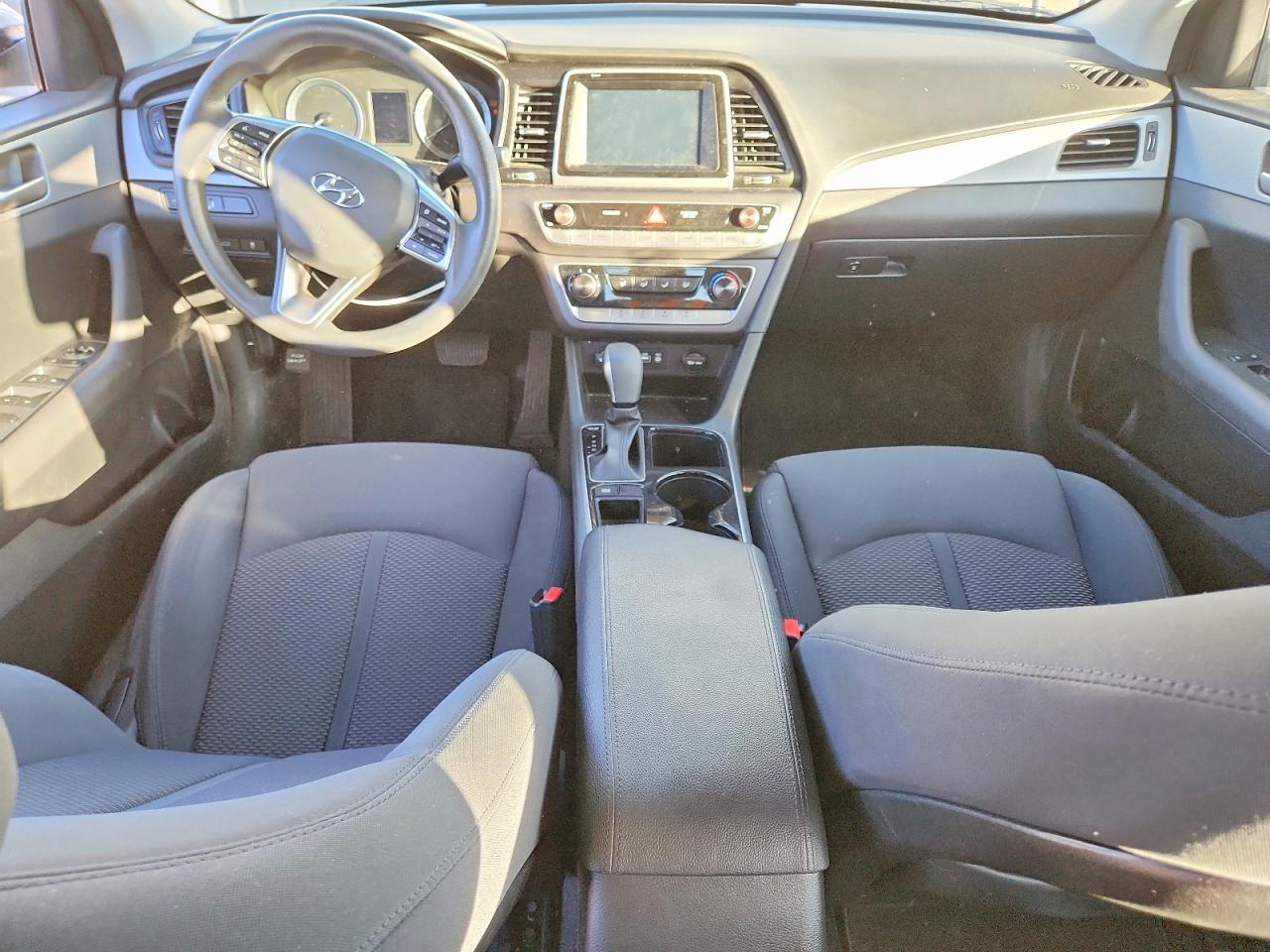 2018 HYUNDAI SONATA ECO photo 8