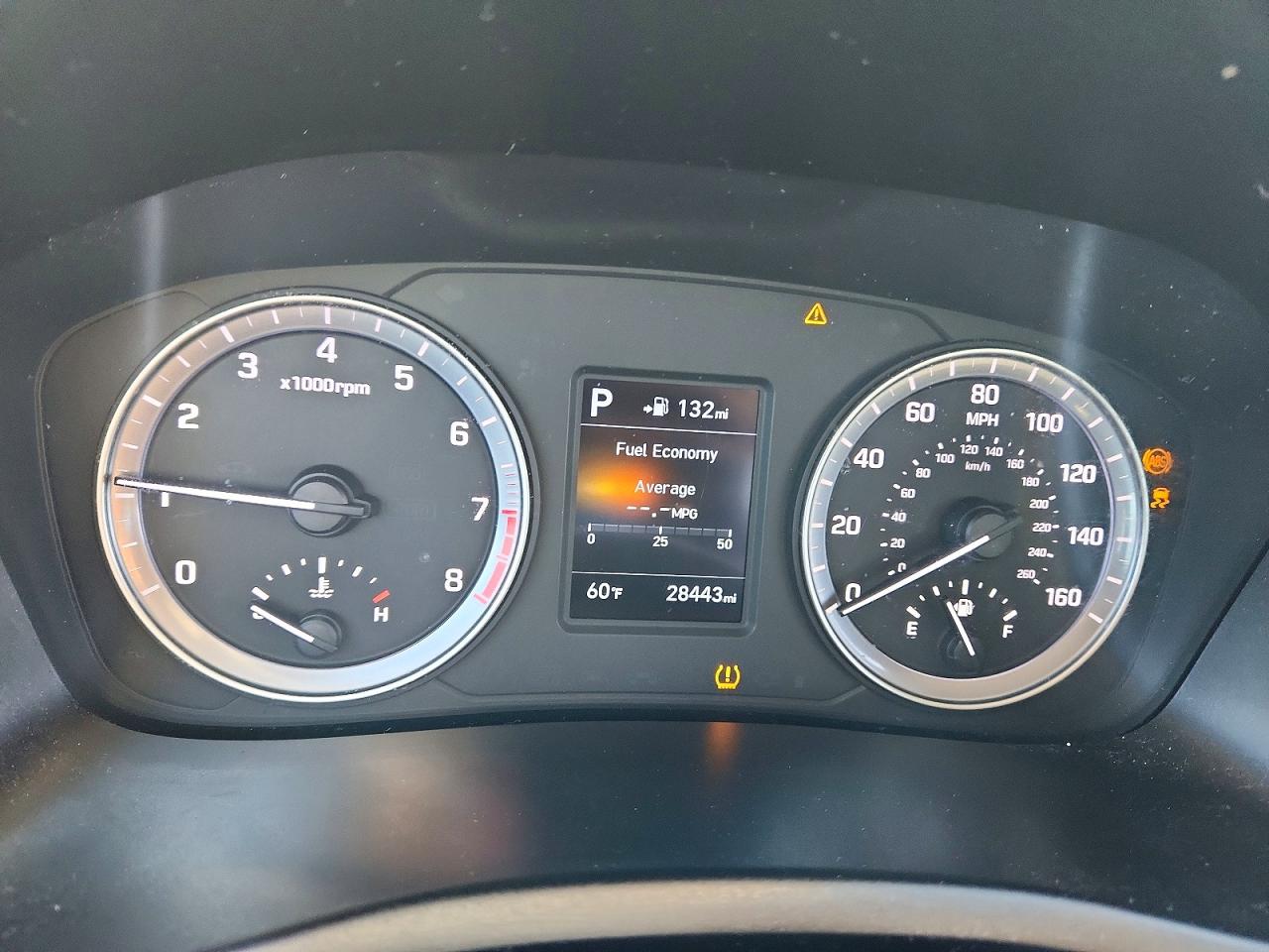 2018 HYUNDAI SONATA ECO photo 9