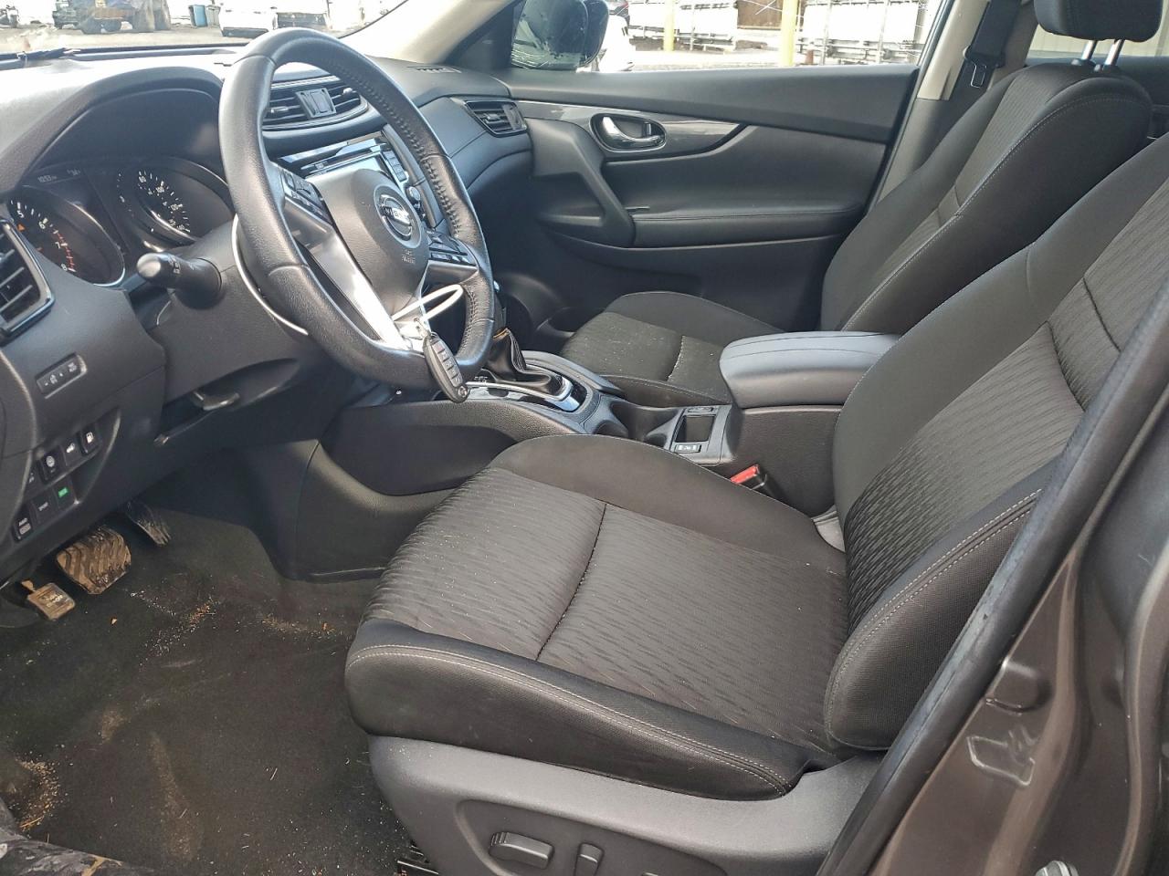 2019 NISSAN ROGUE S photo 7