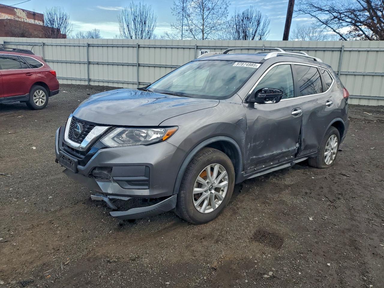 2019 NISSAN ROGUE